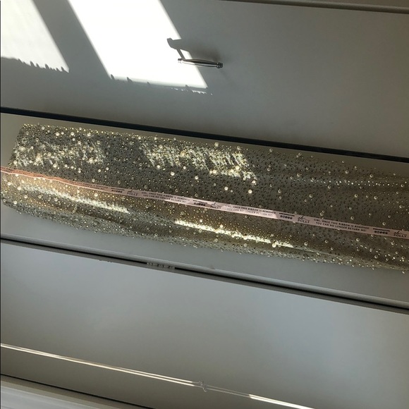 US Size 2 Can’t Bead That Embellished Midaxi Dress - Picture 5 of 8